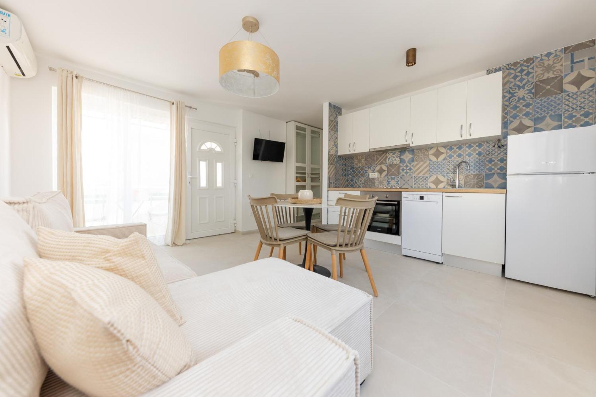 House Niko M With 6 Apartments Split Exteriér fotografie