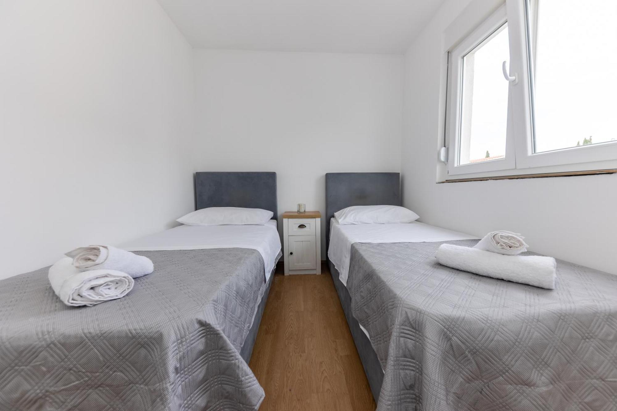 House Niko M With 6 Apartments Split Exteriér fotografie